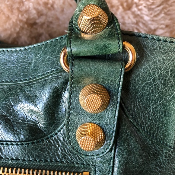 Auth Balenceaga Bag!💗 - Picture 8 of 14